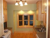 new kitchen