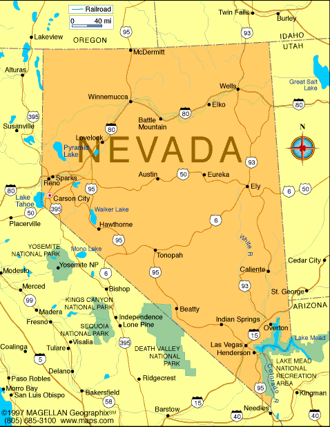 nevada