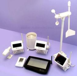 Weather Station Wireless Indoor/Outdoor (WMR968)