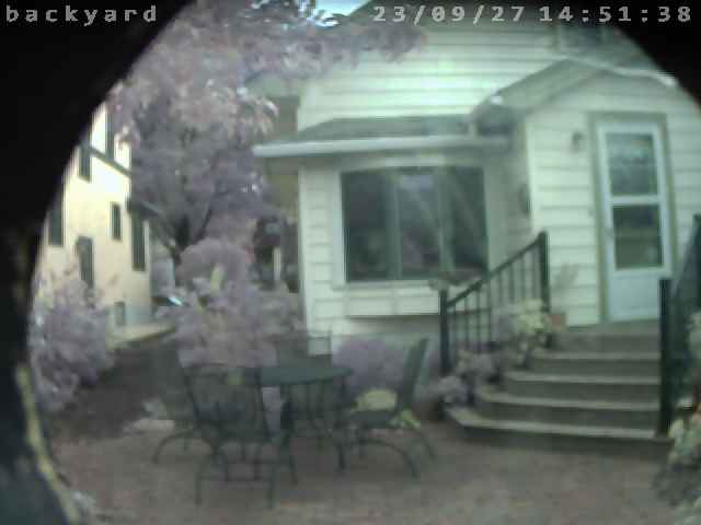 yard cam 0