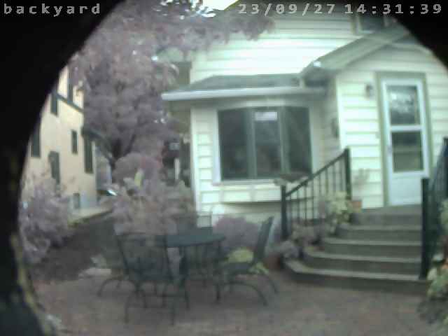 yard cam 8